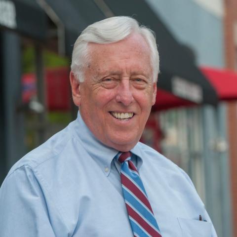 Steny Hoyer Portrait